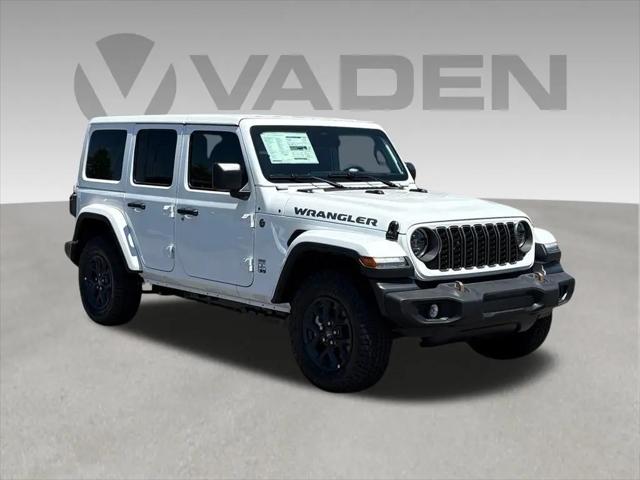 2026 Jeep Wrangler 4-Door 85th Anniversary Edition for sale in Savannah, GA