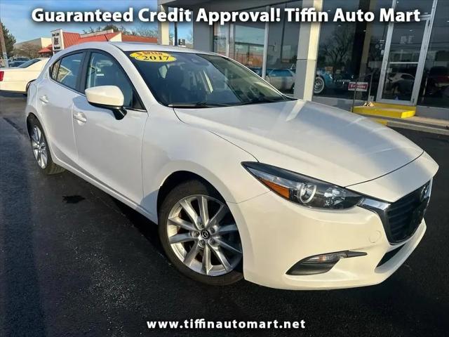 2017 Mazda Mazda3 Touring 2.5 for sale near Tiffin, OH
