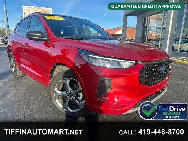 2024 Ford Escape ST-Line for sale in Tiffin, OH