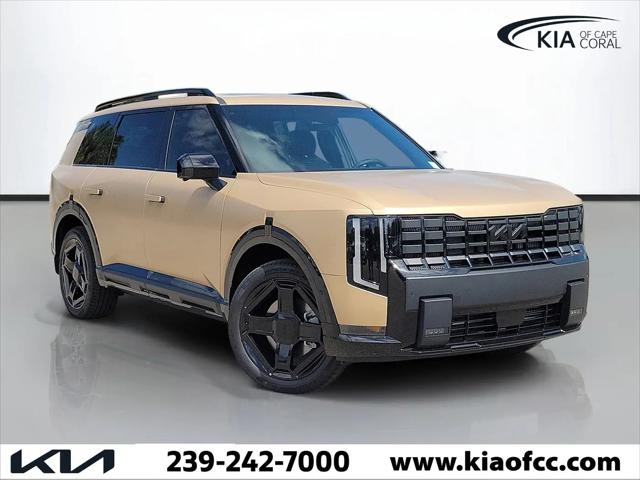 2027 Kia Telluride Hybrid X-Line SX for sale in Cape Coral, FL