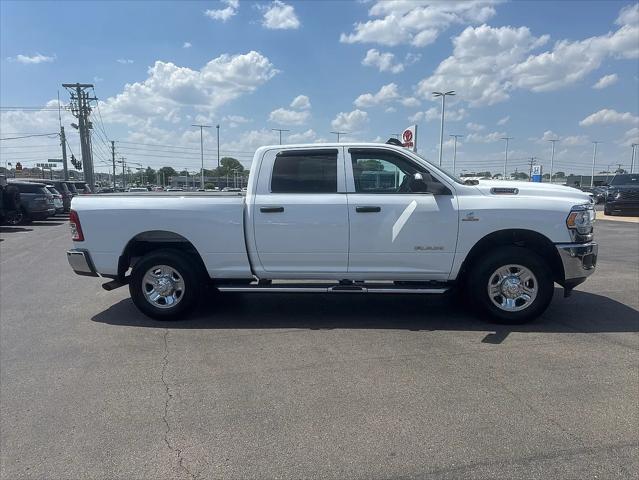 2020 Jeep Ram 2500 Tradesman Crew Cab 4x4 6'4" Box