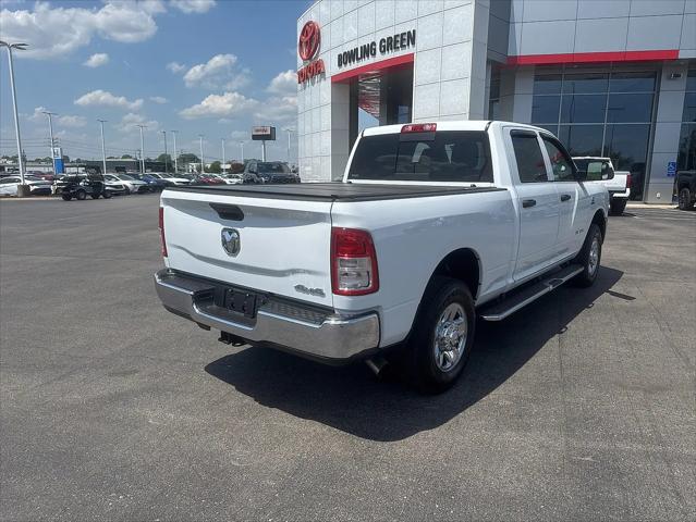 2020 Jeep Ram 2500 Tradesman Crew Cab 4x4 6'4" Box