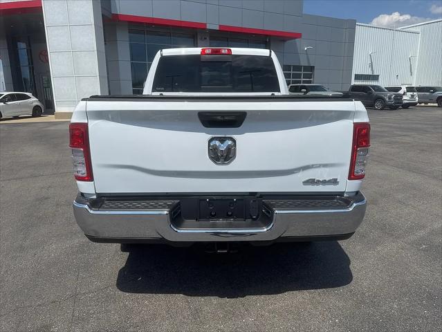 2020 Jeep Ram 2500 Tradesman Crew Cab 4x4 6'4" Box