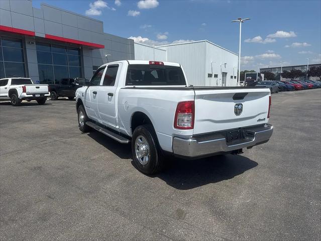 2020 Jeep Ram 2500 Tradesman Crew Cab 4x4 6'4" Box