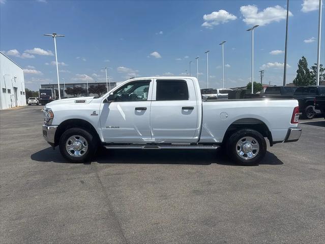 2020 Jeep Ram 2500 Tradesman Crew Cab 4x4 6'4" Box