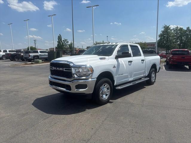 2020 Jeep Ram 2500 Tradesman Crew Cab 4x4 6'4" Box