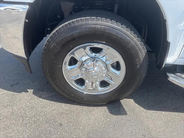 2020 Jeep Ram 2500 Tradesman Crew Cab 4x4 6'4" Box