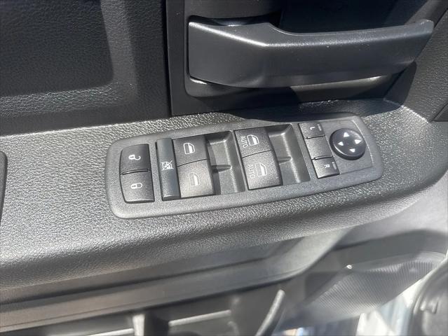 2020 Jeep Ram 2500 Tradesman Crew Cab 4x4 6'4" Box