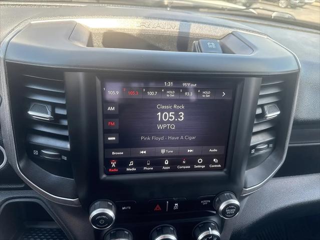 2020 Jeep Ram 2500 Tradesman Crew Cab 4x4 6'4" Box