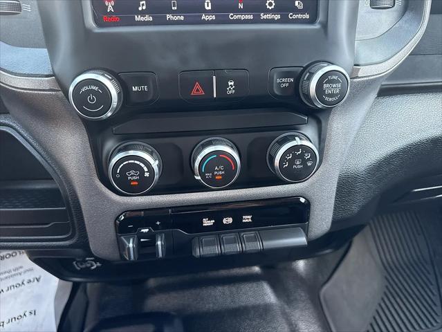 2020 Jeep Ram 2500 Tradesman Crew Cab 4x4 6'4" Box