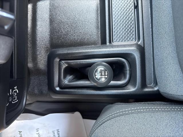 2020 Jeep Ram 2500 Tradesman Crew Cab 4x4 6'4" Box