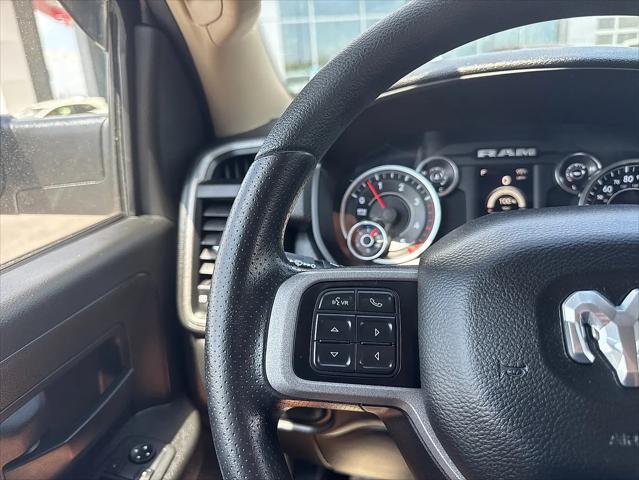 2020 Jeep Ram 2500 Tradesman Crew Cab 4x4 6'4" Box