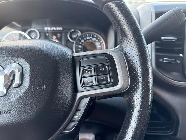2020 Jeep Ram 2500 Tradesman Crew Cab 4x4 6'4" Box