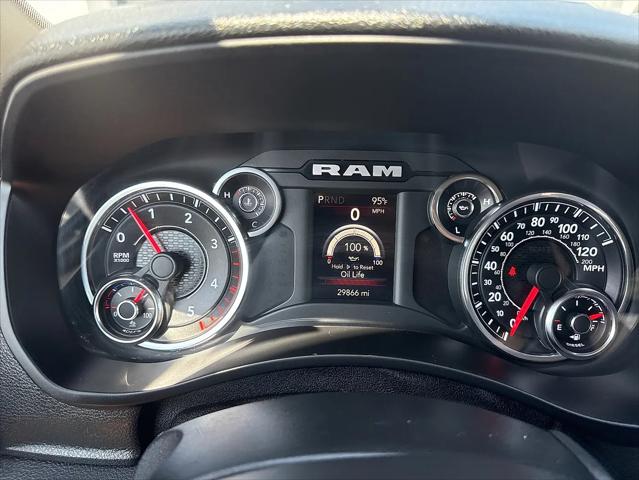 2020 Jeep Ram 2500 Tradesman Crew Cab 4x4 6'4" Box