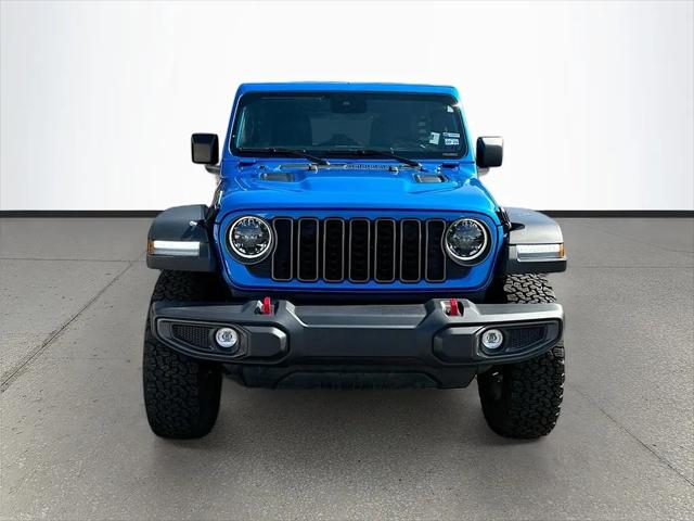 2024 Jeep Wrangler 4-Door Rubicon 4x4