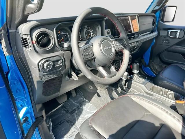 2024 Jeep Wrangler 4-Door Rubicon 4x4