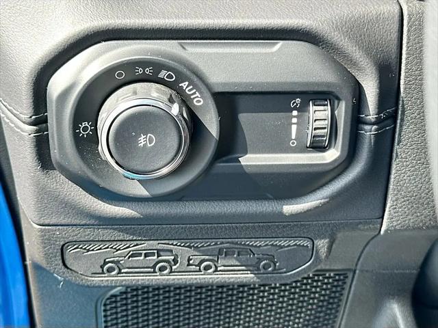2024 Jeep Wrangler 4-Door Rubicon 4x4
