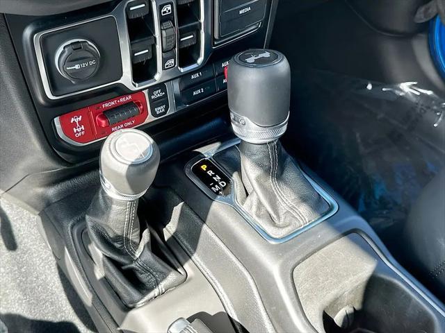 2024 Jeep Wrangler 4-Door Rubicon 4x4