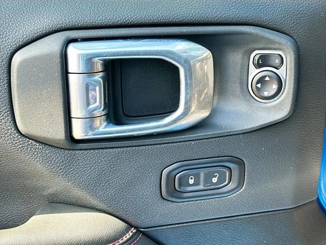 2024 Jeep Wrangler 4-Door Rubicon 4x4