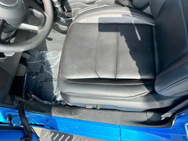 2024 Jeep Wrangler 4-Door Rubicon 4x4