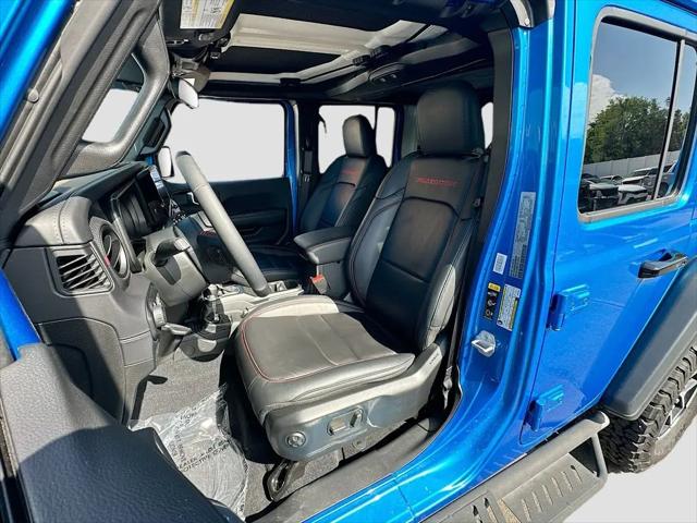 2024 Jeep Wrangler 4-Door Rubicon 4x4