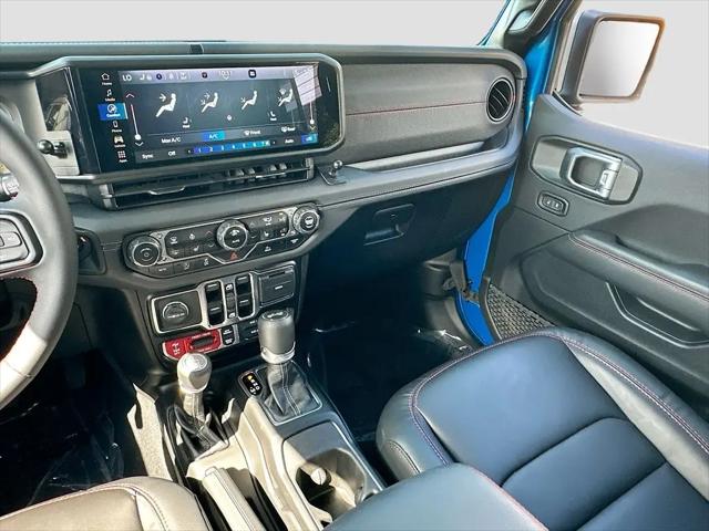 2024 Jeep Wrangler 4-Door Rubicon 4x4