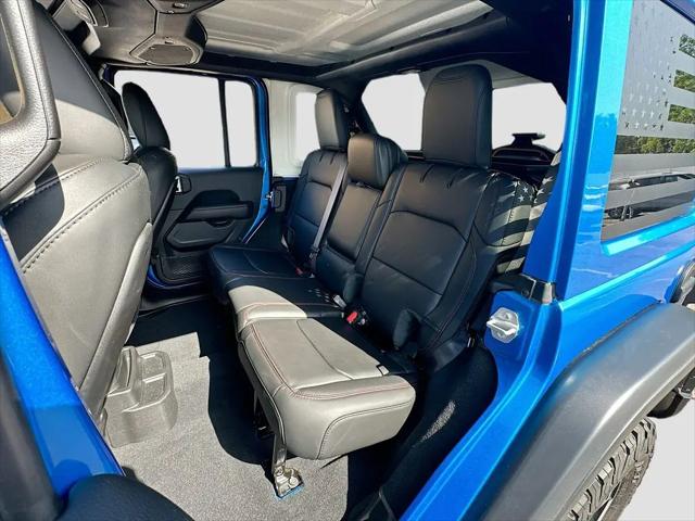 2024 Jeep Wrangler 4-Door Rubicon 4x4