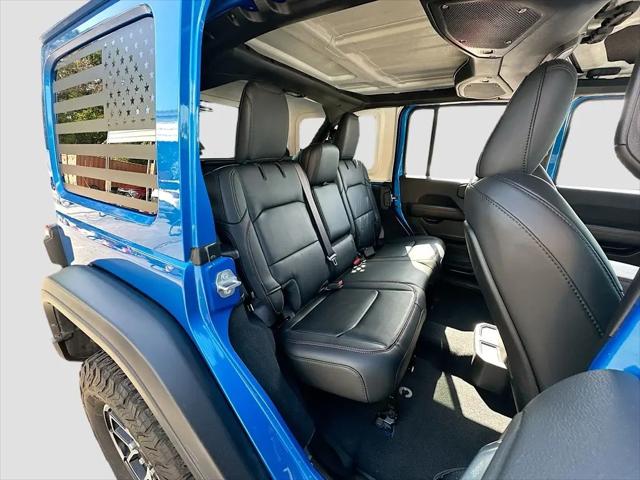 2024 Jeep Wrangler 4-Door Rubicon 4x4