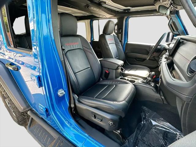 2024 Jeep Wrangler 4-Door Rubicon 4x4