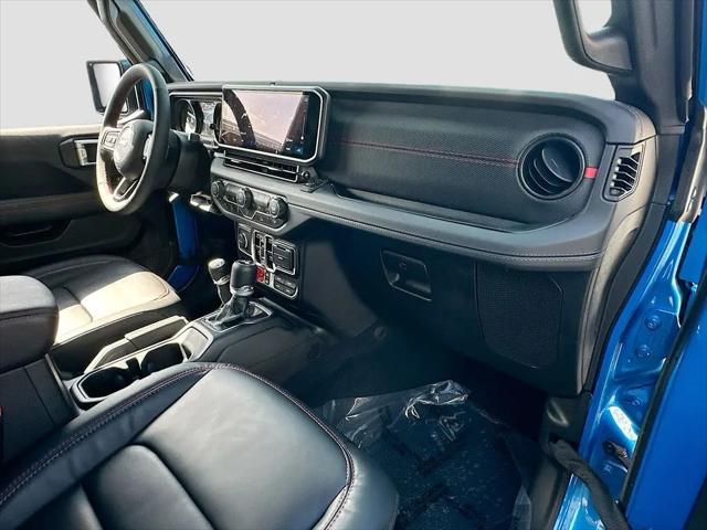 2024 Jeep Wrangler 4-Door Rubicon 4x4