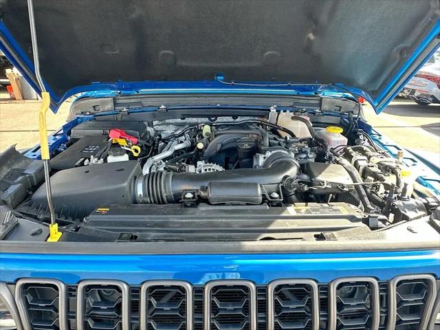 2024 Jeep Wrangler 4-Door Rubicon 4x4