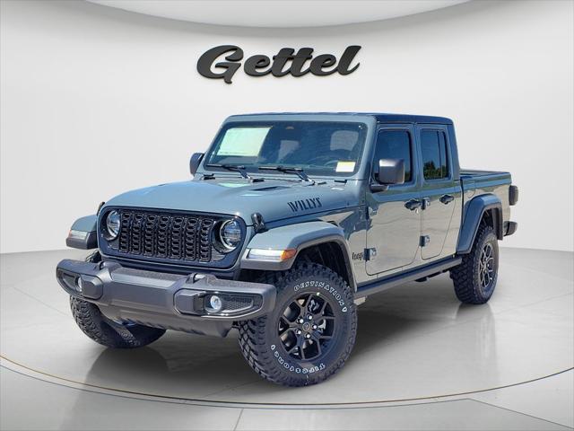 2026 Jeep Gladiator Sport for sale in Punta Gorda, FL