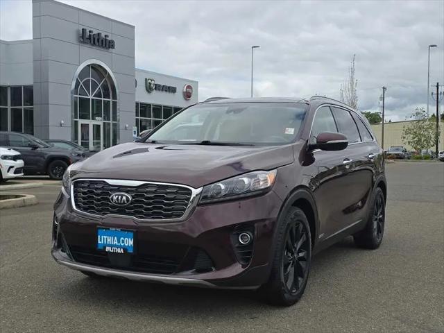 2020 Kia Sorento 3.3L EX for sale in Roseburg, OR