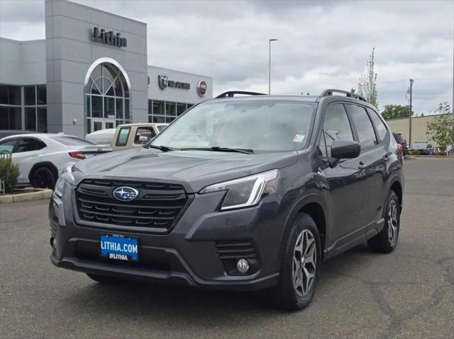 2022 Subaru Forester Premium for sale in Roseburg, OR