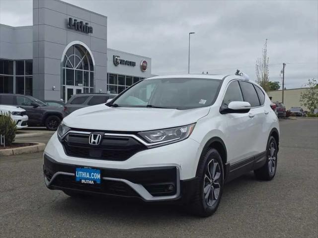 2020 Honda CR-V 2WD EX-L for sale in Roseburg, OR