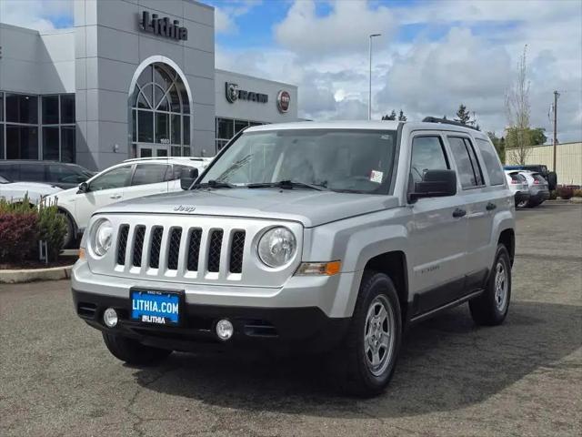 2011 Jeep Patriot Sport for sale in Roseburg, OR