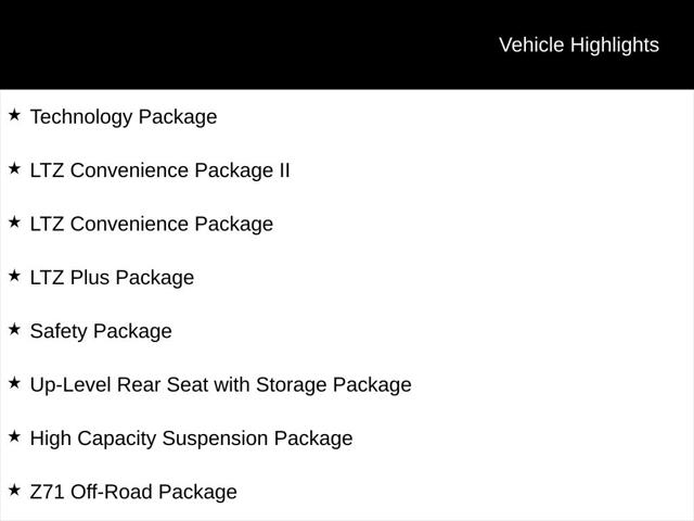 2026 Chevrolet Silverado 1500 4WD Crew Cab Short Bed LTZ