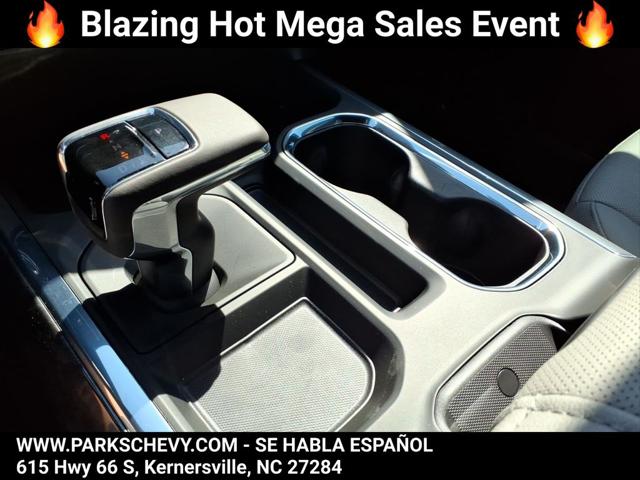 2026 Chevrolet Silverado 1500 4WD Crew Cab Short Bed LTZ