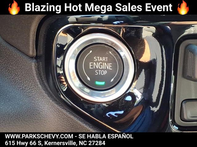 2026 Chevrolet Silverado 1500 4WD Crew Cab Short Bed LTZ