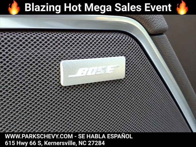 2026 Chevrolet Silverado 1500 4WD Crew Cab Short Bed LTZ