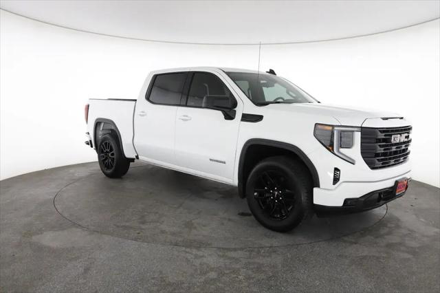 2024 GMC Sierra 1500 2WD Crew Cab Short Box Elevation