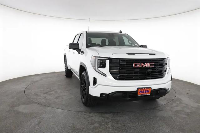 2024 GMC Sierra 1500 2WD Crew Cab Short Box Elevation