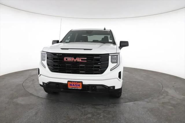 2024 GMC Sierra 1500 2WD Crew Cab Short Box Elevation