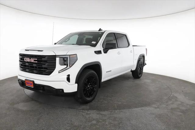 2024 GMC Sierra 1500 2WD Crew Cab Short Box Elevation