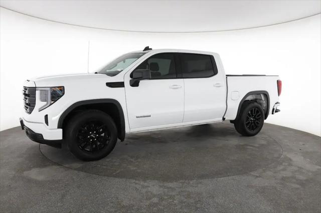 2024 GMC Sierra 1500 2WD Crew Cab Short Box Elevation