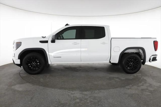 2024 GMC Sierra 1500 2WD Crew Cab Short Box Elevation