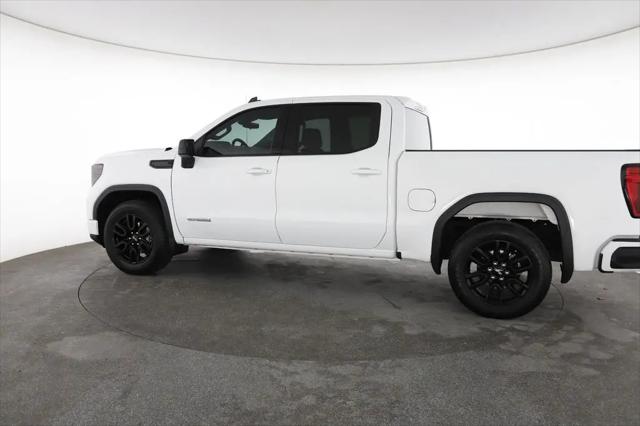 2024 GMC Sierra 1500 2WD Crew Cab Short Box Elevation