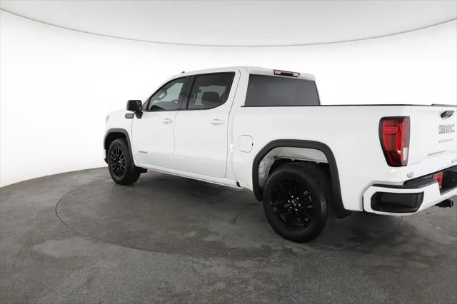 2024 GMC Sierra 1500 2WD Crew Cab Short Box Elevation