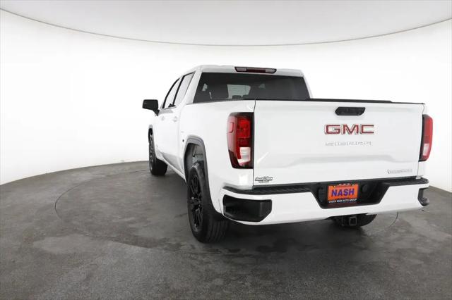 2024 GMC Sierra 1500 2WD Crew Cab Short Box Elevation