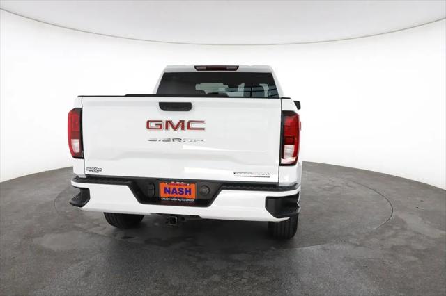 2024 GMC Sierra 1500 2WD Crew Cab Short Box Elevation